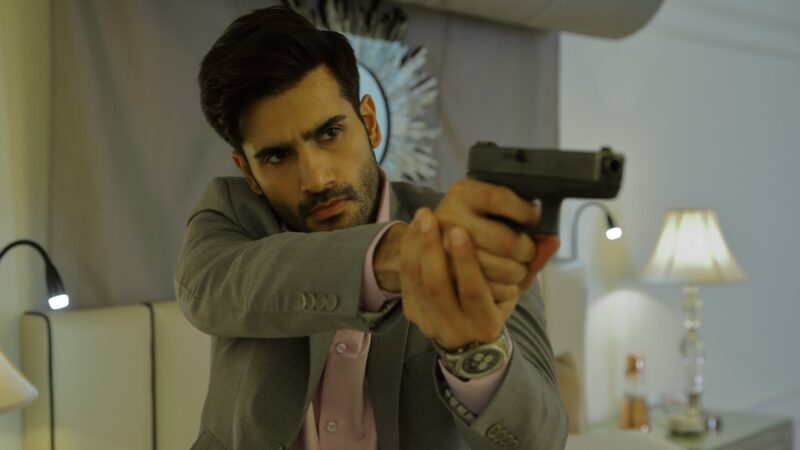 “I was so scared that I had tears in my eyes while doing that scene” says Karan Tacker Karan Tacker tackles his fear of heights while shooting for Hotstar Specials latest series Special Ops