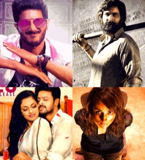 பிப்ரவரி 28ல் மோதும் திரைப்படங்கள் துல்கர் சல்மான் ரிச்சர்ட் ஸ்ரீகாந்த் த்ரிஷா படங்கள்