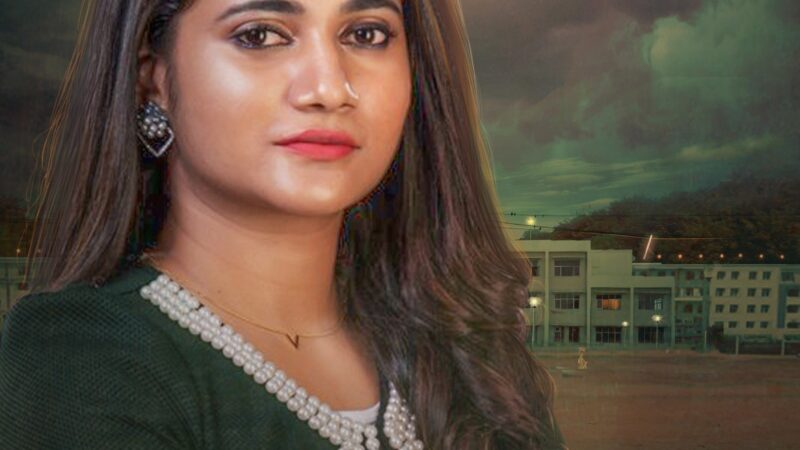 Losliya is the heroine for the Indian cricketer Harbhajan Singh’s starrer Friendship!