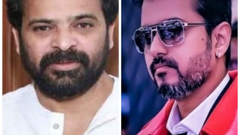 நடிகர் தளபதி விஜய் வீட்டில் ரெய்டுக்கு இதுதான் காரணம் இயக்குநர் அமீர்.
