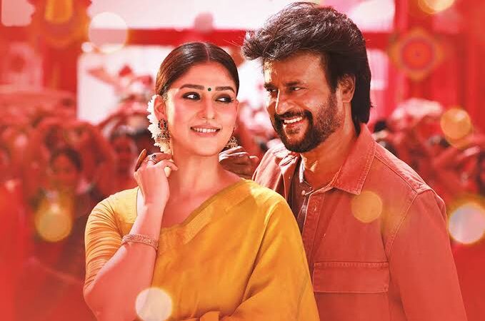 சூப்பர் ஸ்டார் ரஜினிகாந்த் திரைப்படத்தில் முதன்முறையாக வித்தியாசமான வேடத்தில் நடிகை நயன்தாரா.