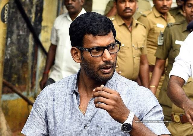 தென்னிந்திய நடிகர் சங்க தேர்தல் ரத்து உத்தரவை எதிர்த்து நடிகர் விஷால் மேல்முறையீடு