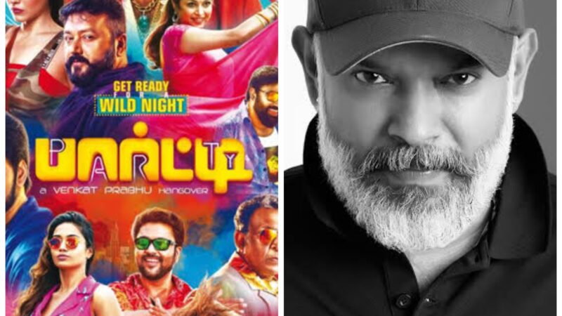 கொரோனா வைரசுக்கு பிறகுதான் எனது பாட்டியை கொண்டாட முடியும் – இயக்குனர் வெங்கட் பிரபு.!