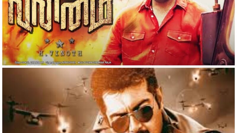 கொரோனா வைரஸ் அடங்கியபின் வலிமை திரைப்படத்தின் படப்பிடிப்பு தொடங்கும் படக்குழுவினர் அறிவிப்பு.