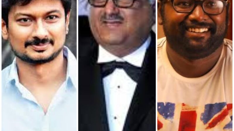 உதயநிதி ஸ்டாலினின் அடுத்த படத்தை இயக்கும் இயக்குனர் அருண்ராஜா காமராஜ்.