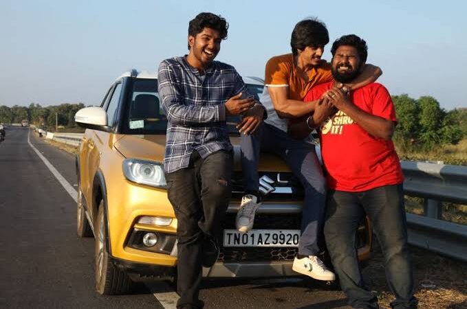 நட்பின் பெருமை சொல்லும் “ஜிகிரி தோஸ்து” !