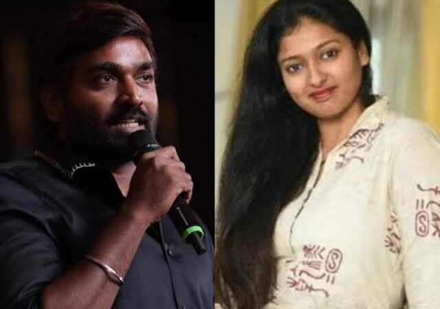 மாஸ்டர் இசை வெளியீடு விழாவில் மக்கள் செல்வன் விஜய்சேதுபதியின் பேச்சுக்கு நடிகை காயத்ரி ரகுராம் கண்டனம்!