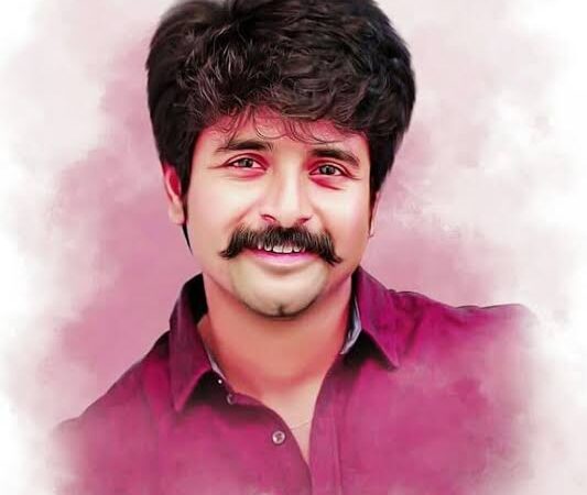 திரைப்பட தொழிலாளர்களுக்கு ருபாய் 10 லட்சம் நன்கொடை வழங்கிய நடிகர் சிவகார்த்திகேயன்.