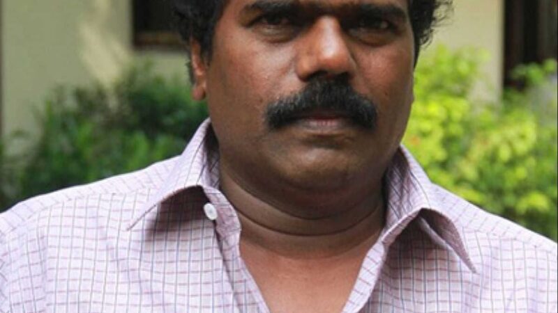 திரையரங்கிலிருந்து வீட்டுக்குள் ஒளிப்பதிவாளர் இயக்குனர் தங்கர் பச்சான்