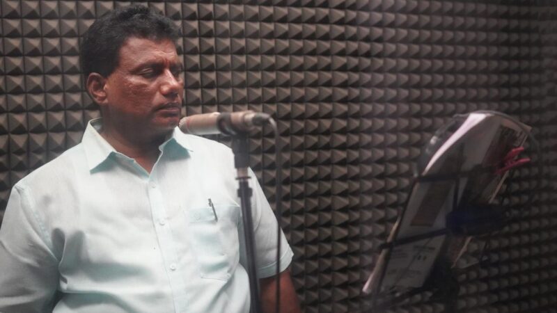 Music Composer Iniyavan creates Corona Awareness song – ‘Bayam Vendam Thozha Bayam Vendam.