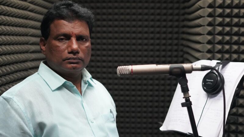 இசையமைப்பாளர் இனியவன் படைப்பில் உருவாகியிருக்கும் ‘பயம் வேண்டாம் தோழா பயம் வேண்டாம்’ கரோனா விழிப்புணர்வு பாடல்.