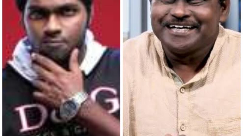 நடிகர் ஜார்ஜ் மரியானின் மகன் பிரிட்டோ தமிழ் திரைப்பட உலகில் கதாநாயகனாக  அறிமுகமாகிறார்.