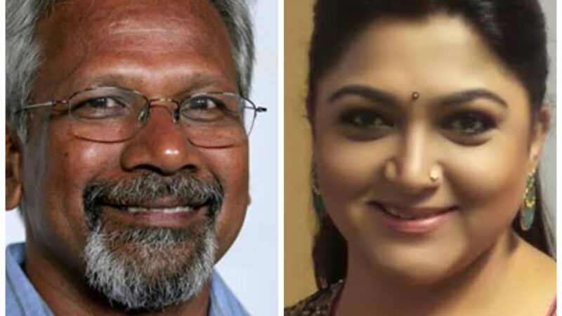 நீங்க நடிக்க ஆரம்பிச்சா அவ்வளவுதான்” என்று உணர்ச்சிவசப்பட்டு பேசினார் நடிகை குஷ்பூ.
