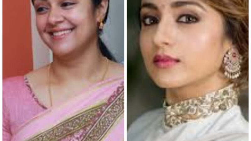 நடிகை ஜோதிகாவை தொடர்ந்து OTTக்கு வரும் நடிகை த்ரிஷாவின் திரைப்படம்!