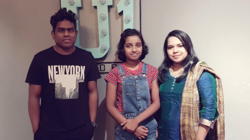 Marupiranthaal wins Best Music Video at 10th Dada Saheb Phalke Film Festival 2020