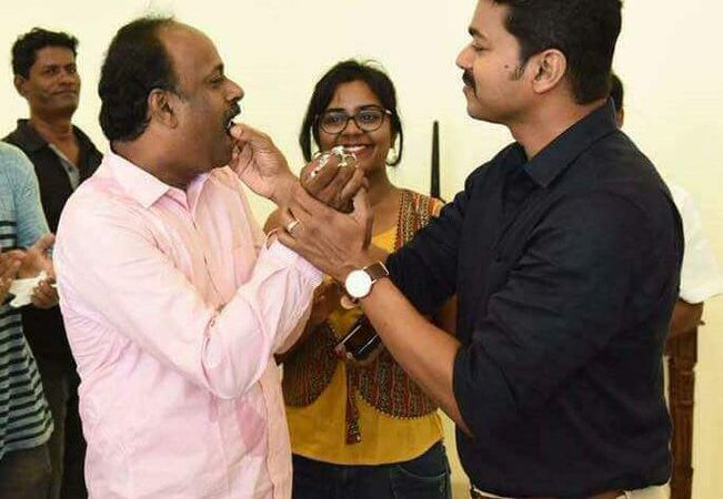 தளபதி 66’ திரைப்படத்தின் முலம் மீண்டும் இணையும் மெகா ‘மெர்சல்’ தயாரிப்பாளர்.