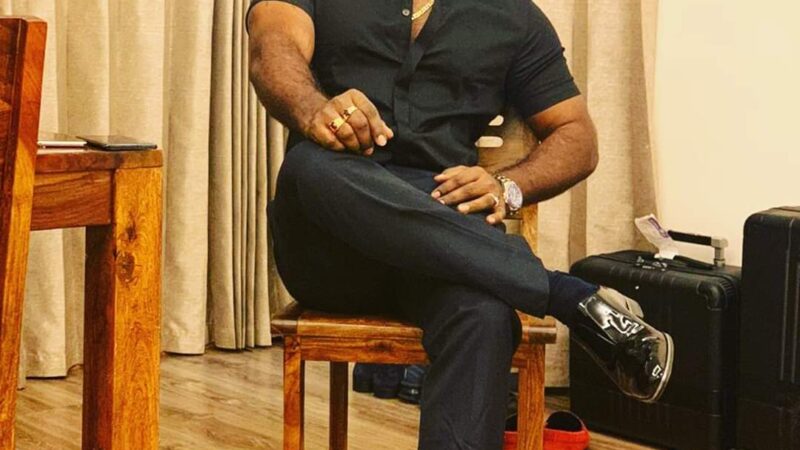 பிறந்தநாள் கொண்டாட்டம் தேவையில்லை; மக்களிடம் அமைதி திரும்பினால் போதும் : நடிகர் ஆர்.கே. சுரேஷ்*!
