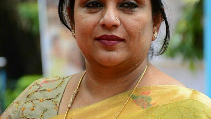 At a time when central and state governments are struggling to contain the rapid spread of Covid-19 in India, Actress Sripriya appeals to concerned Authorities.