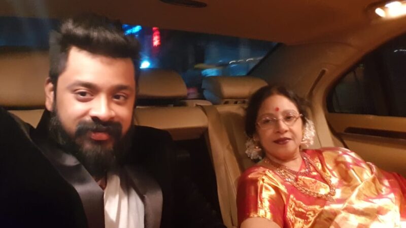 அடுத்த ஜென்மத்திலும் நான் உங்களுக்கு மகனாகப் பிறக்க ஆசைப்படுகிறேன் – இசையமைப்பாளர் அம்ரீஷ்