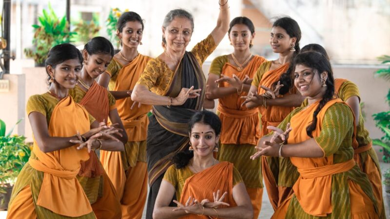 மன்னிக்கும் மனம் வேண்டும்” ; ”மனம்” குறும்படத்தில் நடித்த லீலா சாம்சன் நெகிழ்ச்சி.
