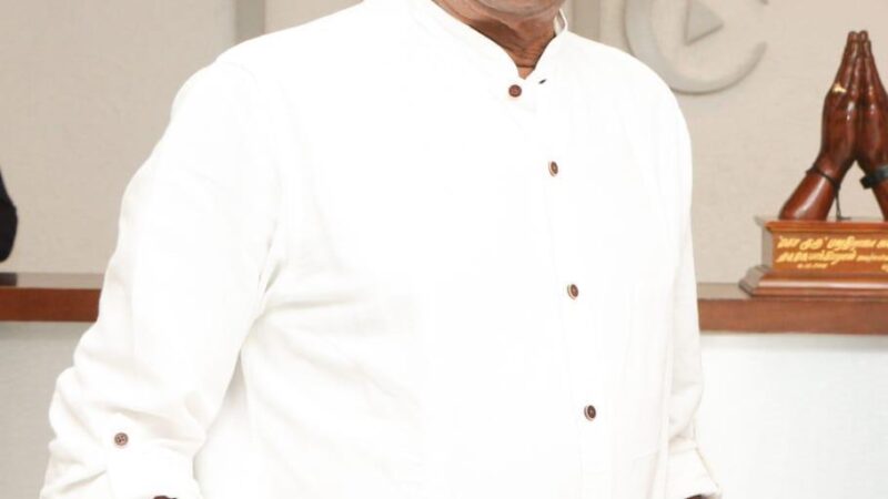 தமிழக முதல்வர்க்கு திரைபட இயக்குனர் இமயம் பாரதிராஜா வேண்டுகோள்.