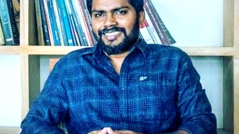 Caste in the time of Corona Director Pa. Ranjith