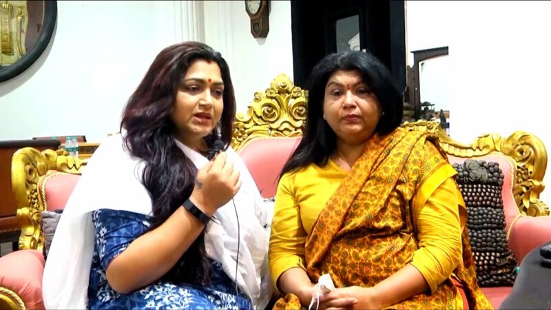 STEPS thanks CM & Information and Publicity Minister for nod to resume shootings