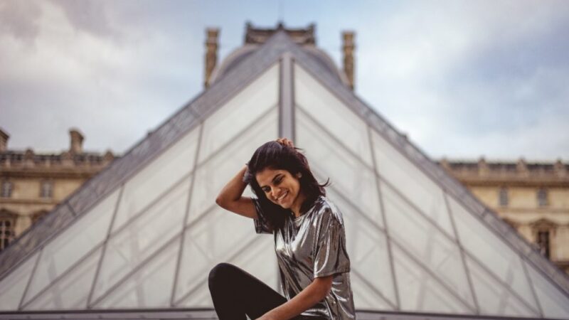 Maya Unleashed – India’s first-ever female action short.