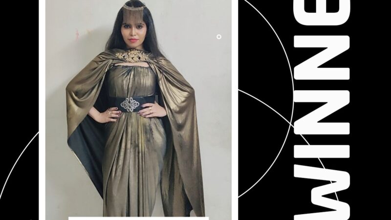 ஊரடங்கு நேரத்தில் நடைபெற்ற ‘Quarantine Queen’ அழகிப் போட்டி!