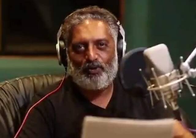 சூப்பர் ஸ்டாரை தொடர்ந்து டிஸ்கவரி சேனலில் நடிகர் பிரகாஷ் ராஜ்.