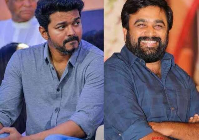 தளபதிக்காக சரித்திர கதையுடன் காத்திருக்கும் நடிகர் இயக்குனர் சசிகுமார்