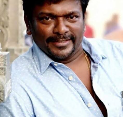 Actor Director Parthieban salutes Madurai Melamadai Hairdresser Mohan & family, especially daughter Nethra for their selfless humanitarian service and pledges her educational support