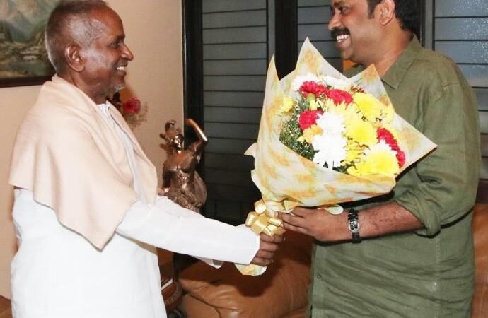 இசைஞானிக்கும் இசைக்கு ஒரு வாழ்த்துப்பா… இயக்குனர் சீனுராமசாமி.