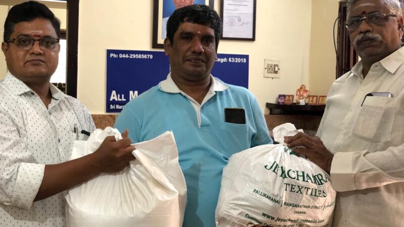 கொரோனா வைரஸ் தொற்று தடுப்பு நடவடிக்கைக்காக இந்தியா முழுவதும் தேசிய ஊரடங்கு அமுலுக்கு வந்து என்பது நாட்களை கடந்துவிட்டது.