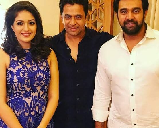 ஆக்ஷன் கிங் அர்ஜூனின் மருமகனும் நடிகை மேக்னாராஜின் கணவருமான நடிகர் சிரஞ்சீவி சர்ஜா காலமானார்.