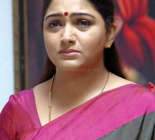 ஒட்டு மொத்த மீடியாக்களின் கோபத்திற்கும் ஆளாகியிருக்கிறார் நடிகை குஷ்பூவின் திமிரான பேச்சு ஆடியோ ரூபத்தில் ஆப்பு.!