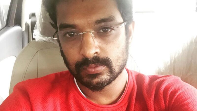 Filmmaker Arumugakumar