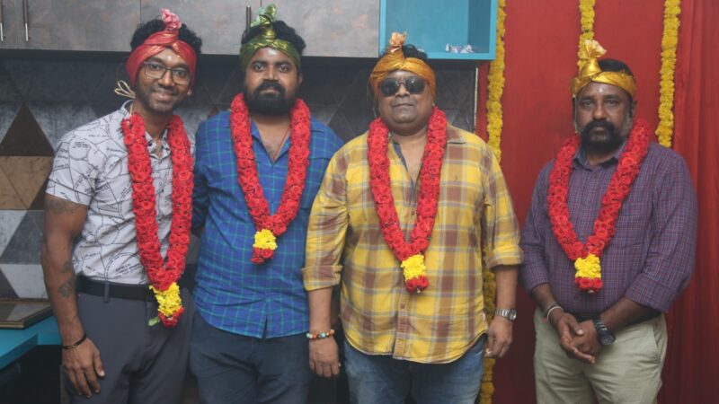 ‘Pitha’, directed by Aathityaa,