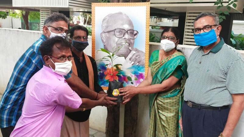 இயக்குநர் சிகரம் கே. பாலசந்தரின் ரசிகர்கள் எடுத்த சபதம்!
