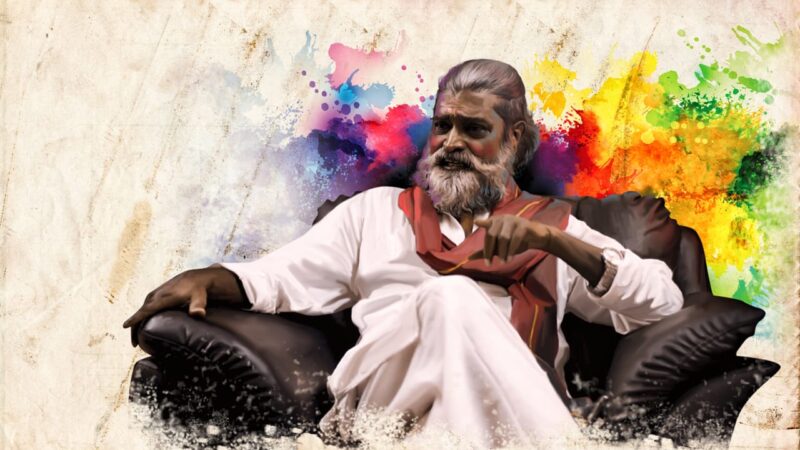 ஒவியர் வீர சந்தானம் அவர்களின் 3வது ஆண்டு நினைவு நாள் ஜுலை 13 அனுசரிக்கப்பட்டது.