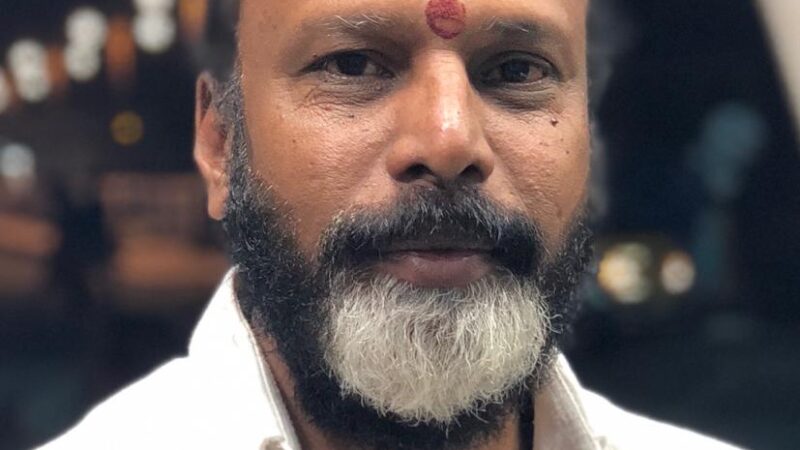 பாரதிய ஜனதா கட்சியின் தமிழக கலை மற்றும் கலாச்சார பிரிவு செயலாளராக தயாரிப்பாளர் பெப்சி சிவா !