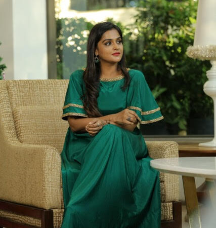 Sunset Diary of Actress Ramya Nambessan.
