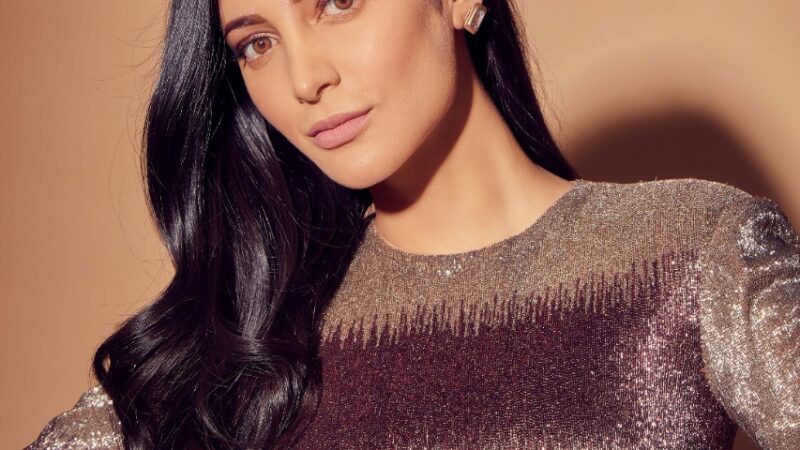 Actress-singer Shruti Haasan who has been spending a lot of time interacting with her fans on social media,