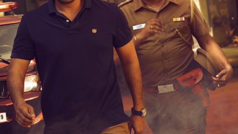 ZEE5’s THRILLER ‘LOCK UP’ TO PREMIERE ON 14TH AUGUST.