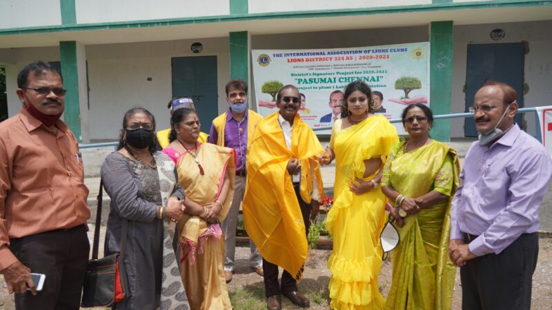 UNITED SAMARITANS INDIA FOUNDATION PROGRAM STILLS.