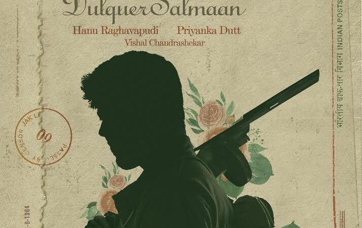 Dulquer Salmaan to play Lieutenant Ram in Swapna Cinema’s Untitled 1964 Period Love Story During War