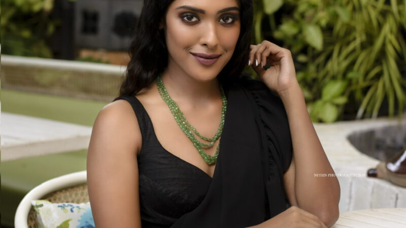 நடிகர் கவின் நடிக்கும் லிப்ட் படத்தில் இணைந்துள்ள நடிகை காயத்ரி ரெட்டி