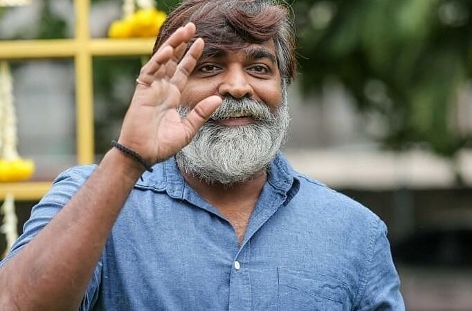 ACTOR VIJAY SETHU PATHI LATEST STILLS