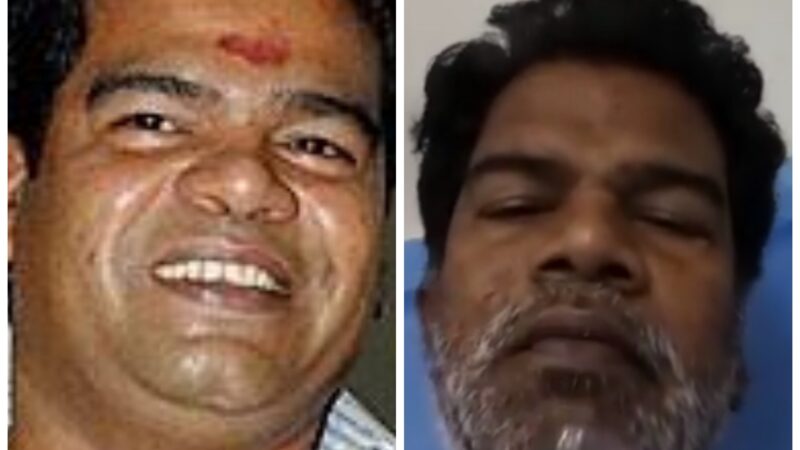 மருத்துவமனையில் சிகிச்சை பெற்று வரும் வில்லன் நடிகர் பொன்னம்பலத்திற்கு உதவிய உலக நாயகன் கமல்ஹாசன்.