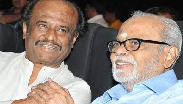 நான் இன்று சூப்பர் ஸ்டார் என்ற பேரும், புகழோடும் வாழக் காரணம் எனது குரு இயக்குநர் சிகரம் கே.பாலசந்தர் அவர்கள்தான் – சூப்பர் ஸ்டார் ரஜினிகாந்த் நெகிழ்ச்சி.